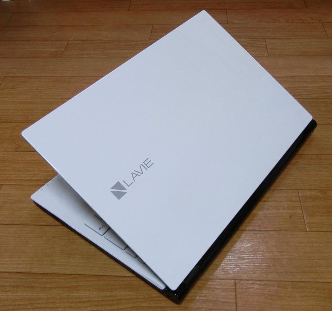 Core i5 SSD オフィス付 メモ8G NEC LaVie ノートパソコン