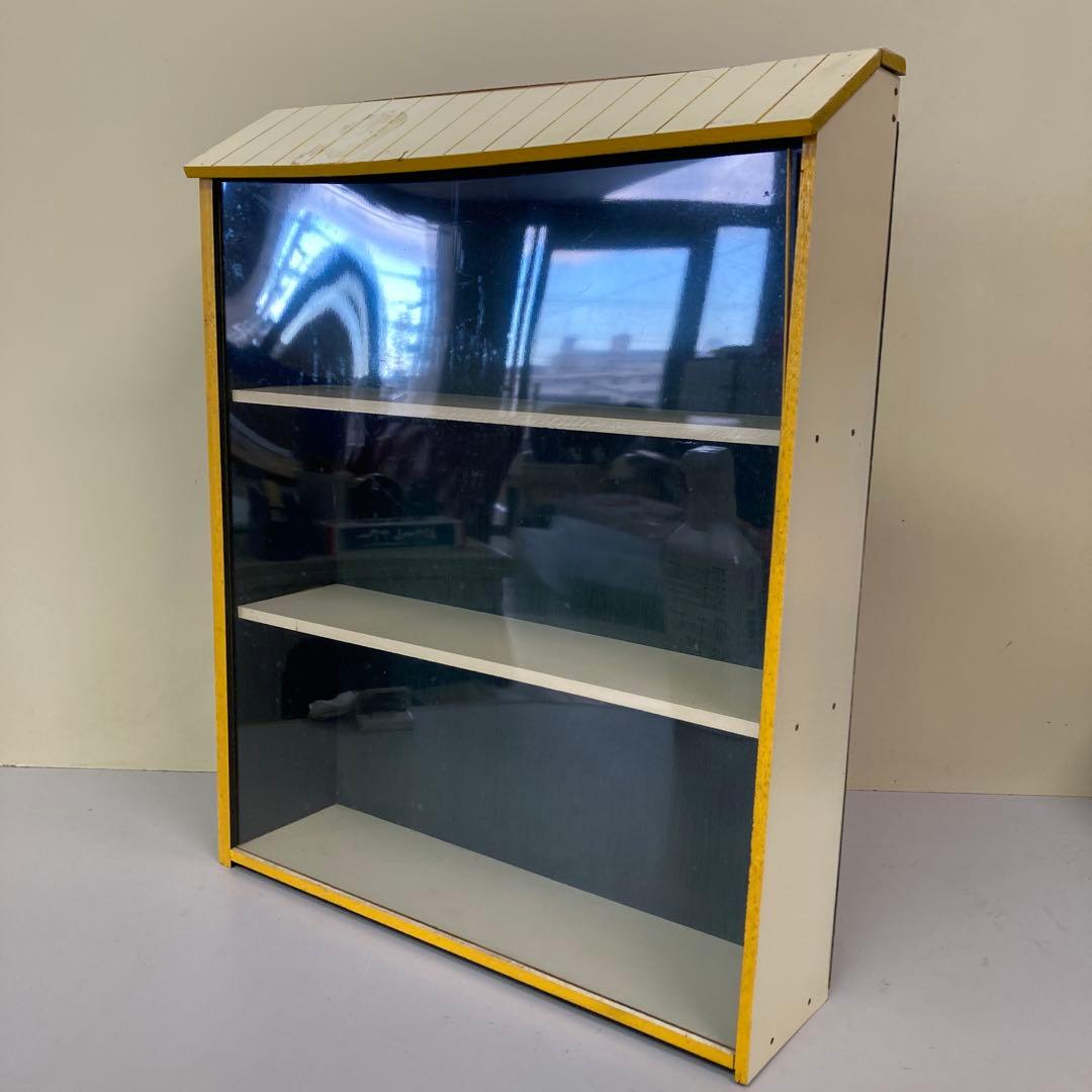 B-5 ミニチュア ディスプレイケース コレクションケース ショーケース 飾り棚