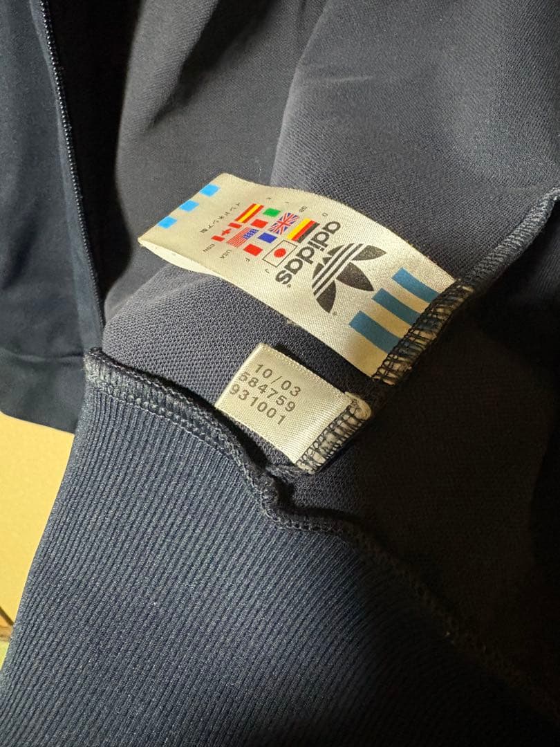 adidasFCバイエルン・ミュンヘンのトラック