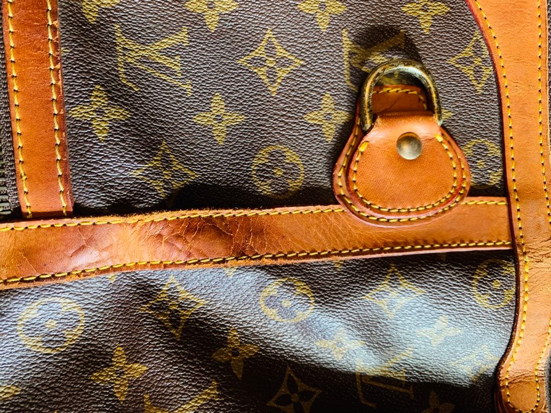 Louis Vuitton ボストンバッグ 大容量