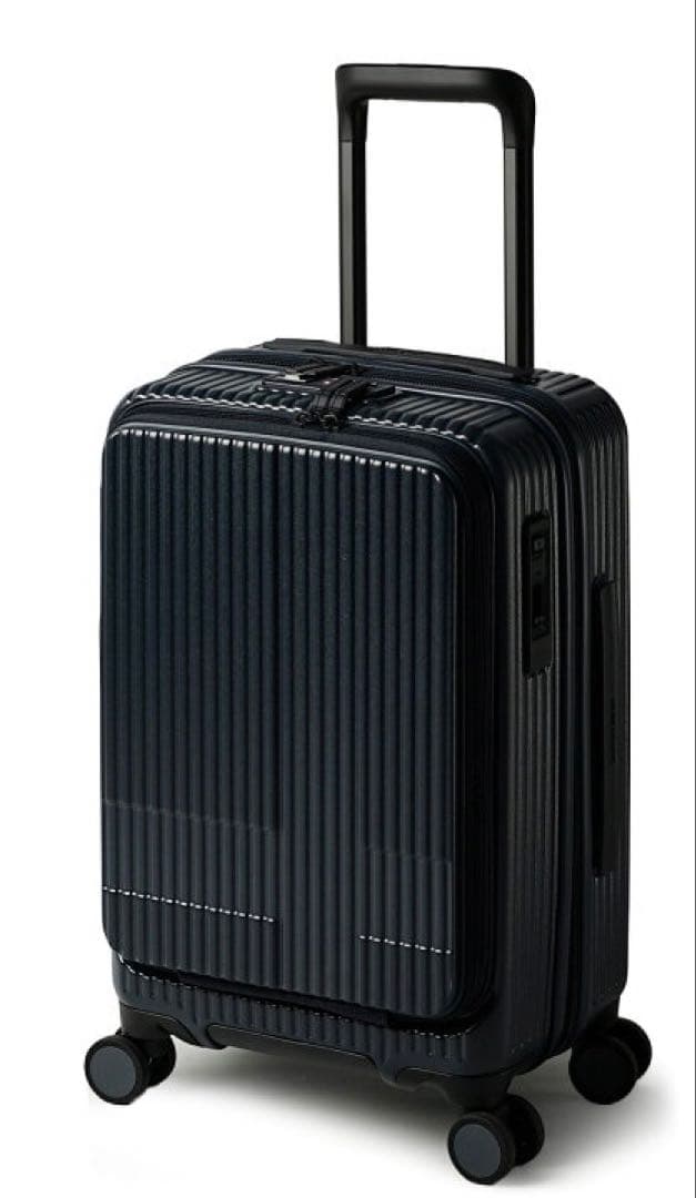スーツケース Innovator INV50 ジェットブラック38L限定カラー