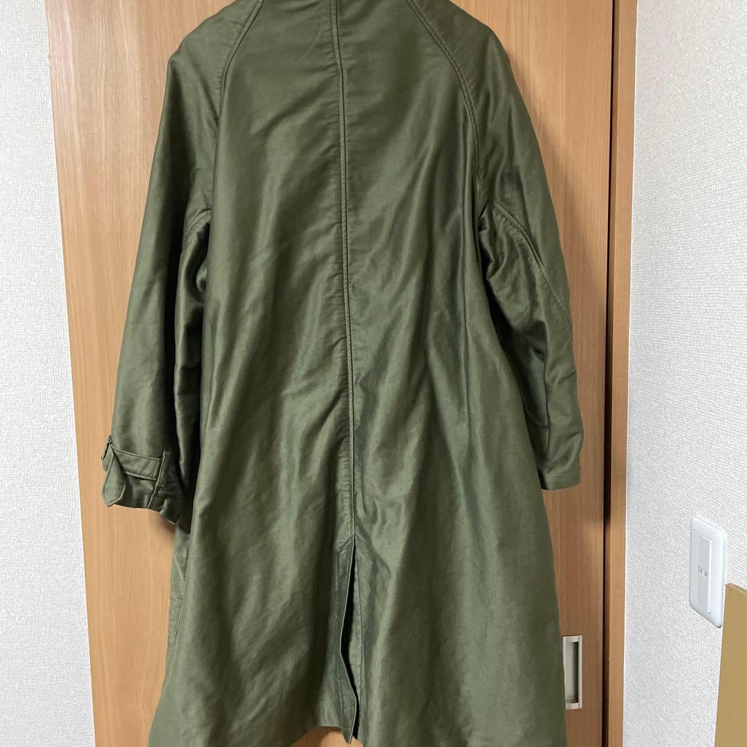 w*x様 値下げ不可OUTIL MANTEAU UZES Willow モールス