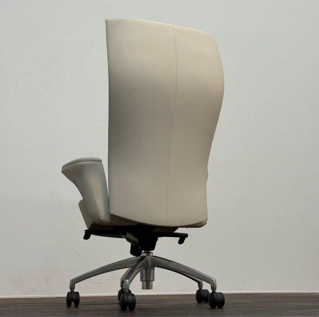 H112K3e ITOKI X-4ハイバック デスクチェア KWX-405