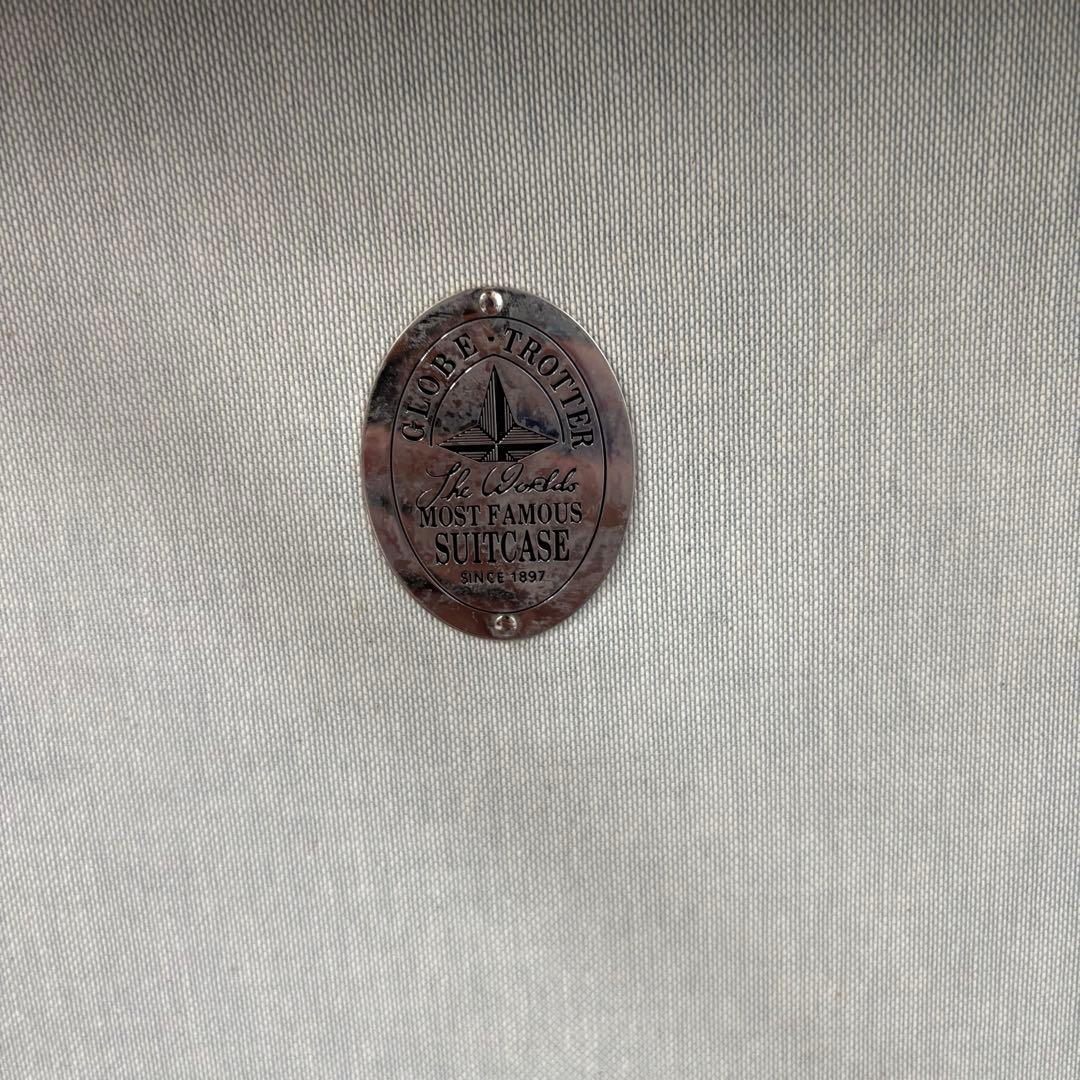 GLOBE-TROTTER センテナリー　30インチ　キャリーケース　ネイビー