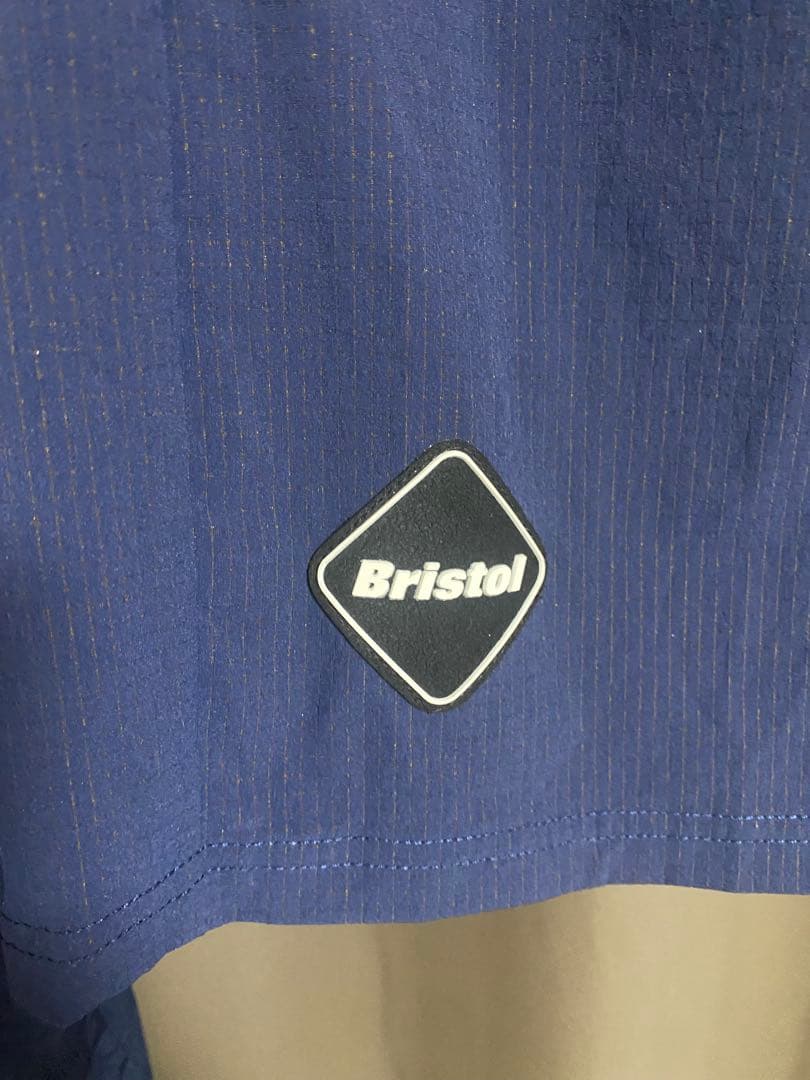 Bristol Tシャツとショートパンツセット XL ネイビー