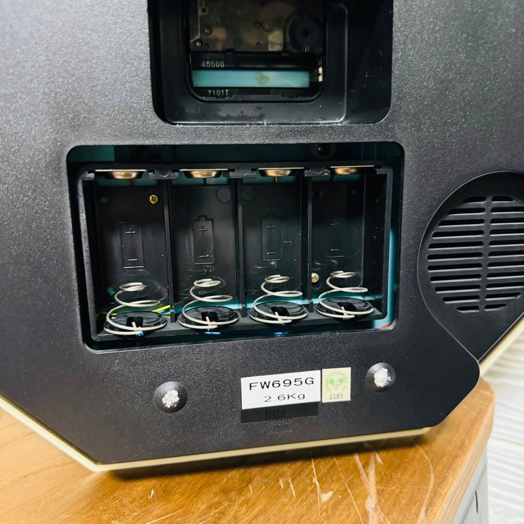 【希少品美品】SEIKO Disney セイコーディズニー からくり時計