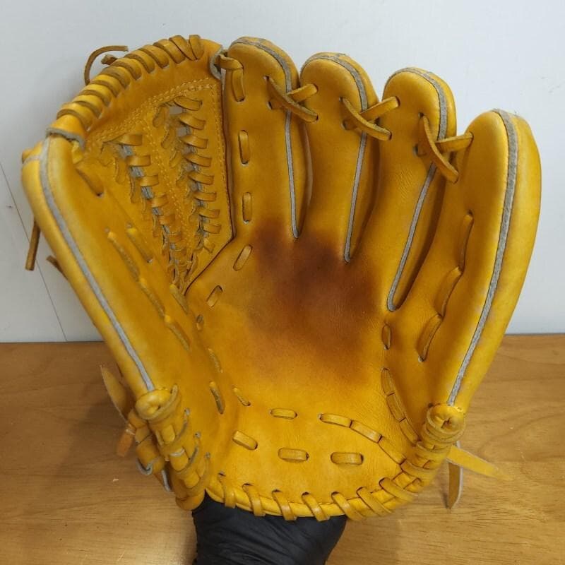 ハイゴールド HIGOLD サンプルグラブ 店舗サンプル品 内野用 軟式グローブ