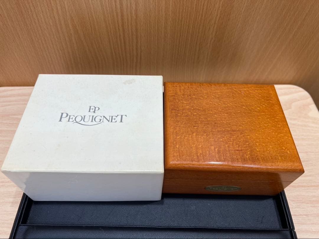 PEQUIGNET ピグネ 腕時計 レディース　フランス高級時計 5785319