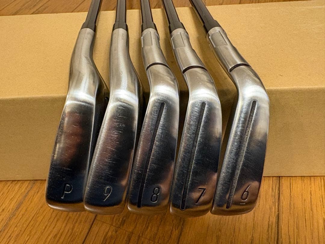 【超激安】 ⑤Qi35〜SIM GLOIRE（9本）+おまけ（PT&WG2本）