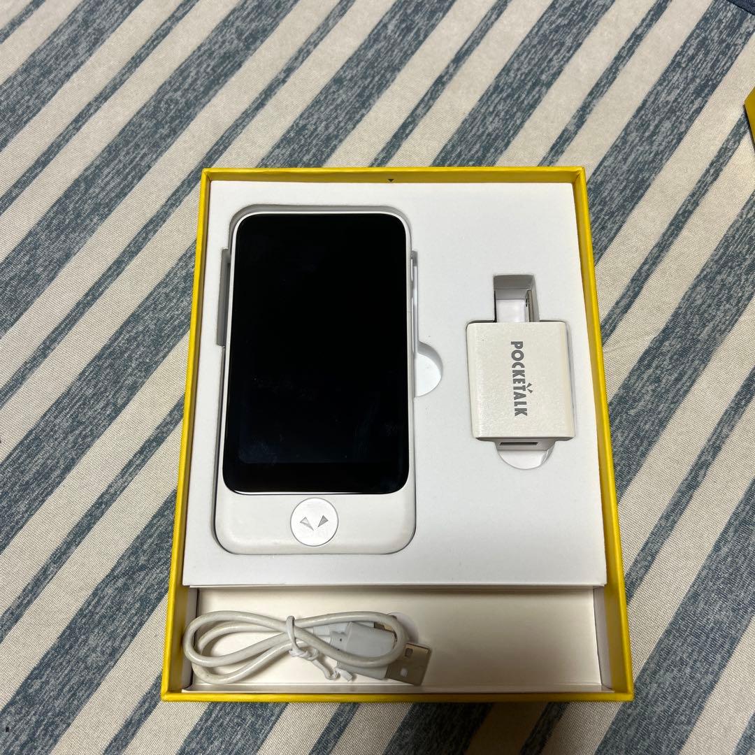 ポケトーク　S plus