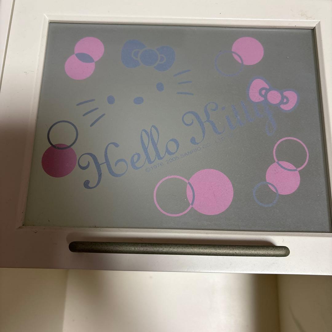 Hello Kitty 収納ボックス