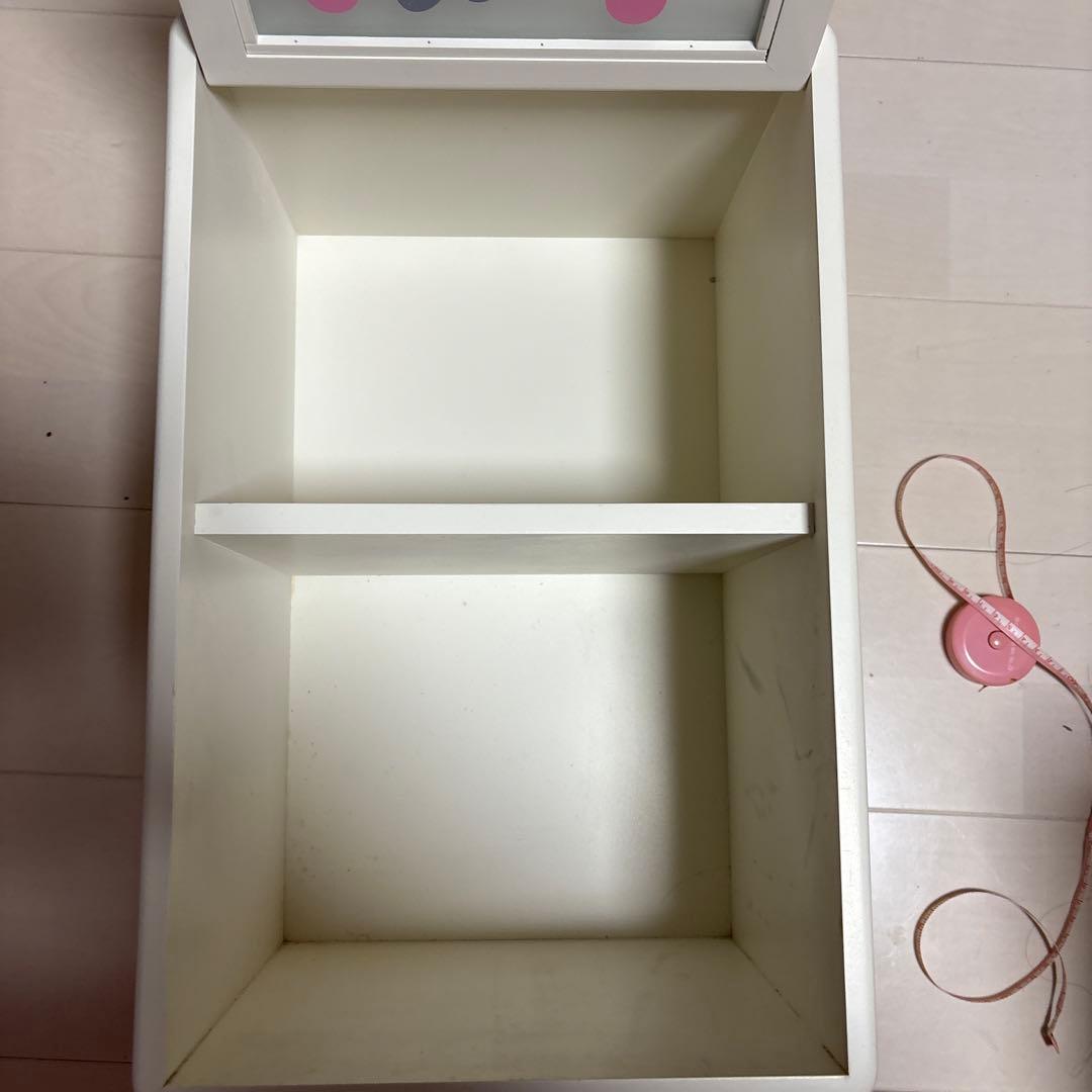 Hello Kitty 収納ボックス