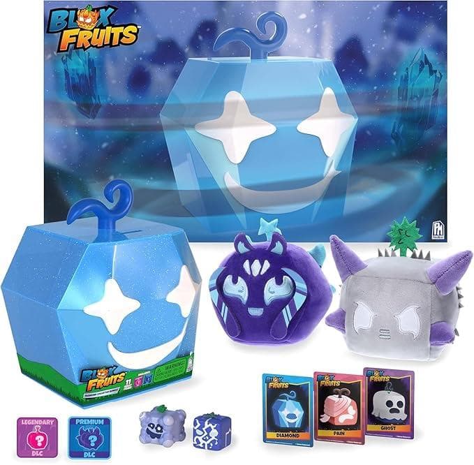 ブロックスフルーツ ダイアモンド コレクター バンドル