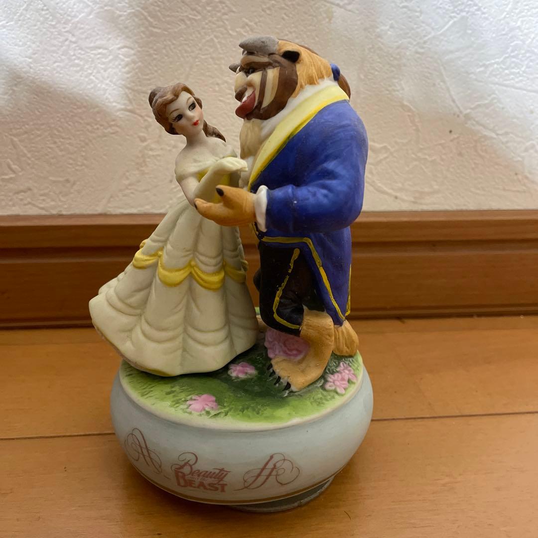 美女と野獣オルゴール