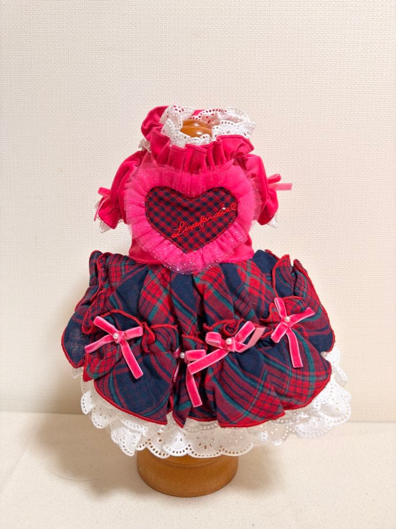 ☆リュクスバーディ☆アイナワンピース　SS　Luxe birdie