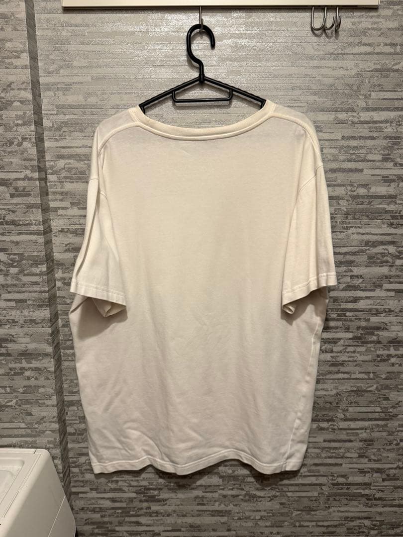 一*条様 DIOR x DANIEL ARSHAM Logo tシャツ XL