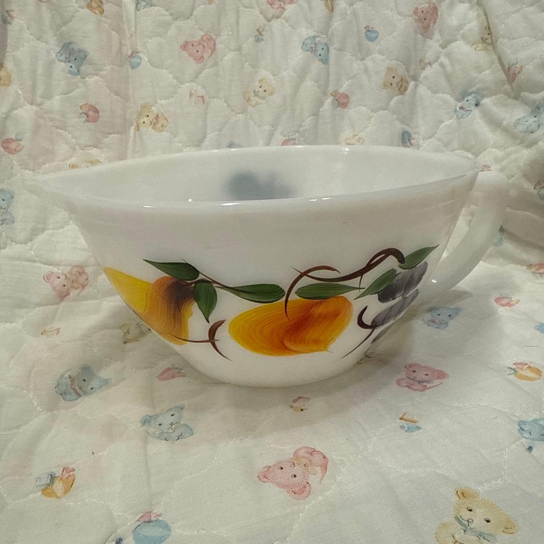 ファイヤーキングゲイファドフルーツバターボウル