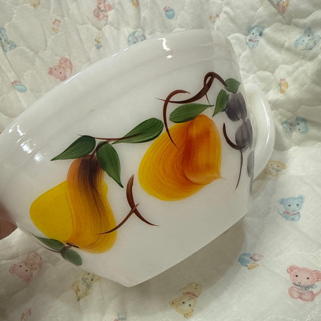 ファイヤーキングゲイファドフルーツバターボウル