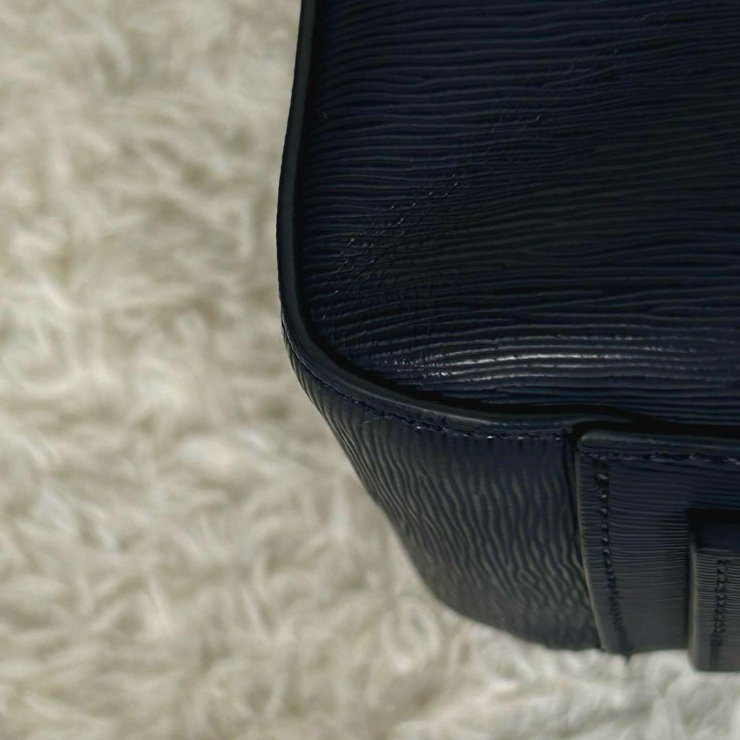 Paul Smith クラシック エンボスレザー トートバッグ A4