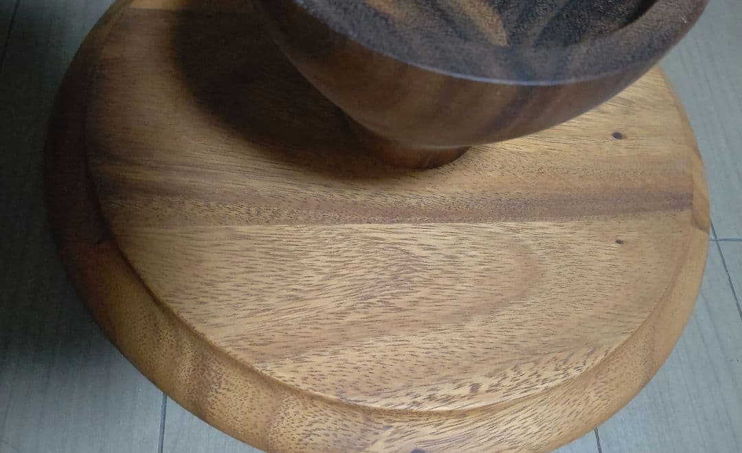 処分値下げ チャバツリー ケーキスタンド L