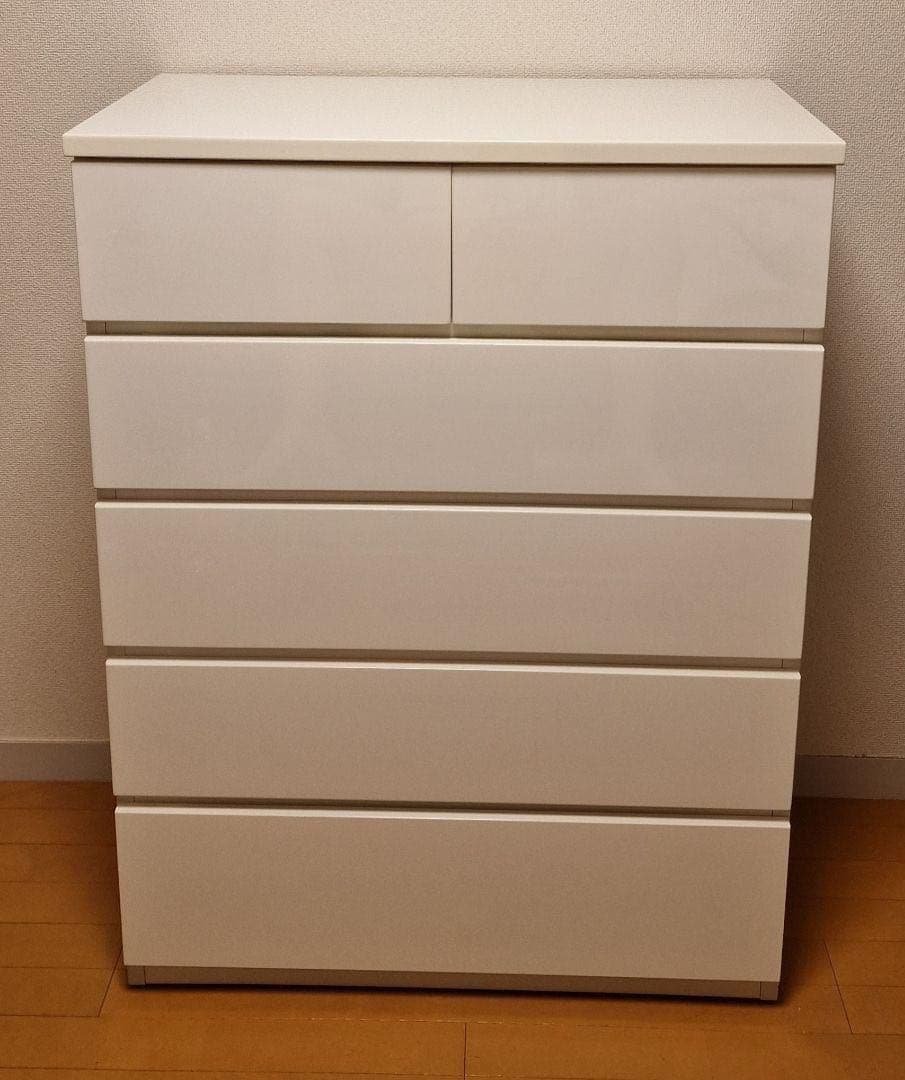 ゆめ様専 ニトリ5段チェスト