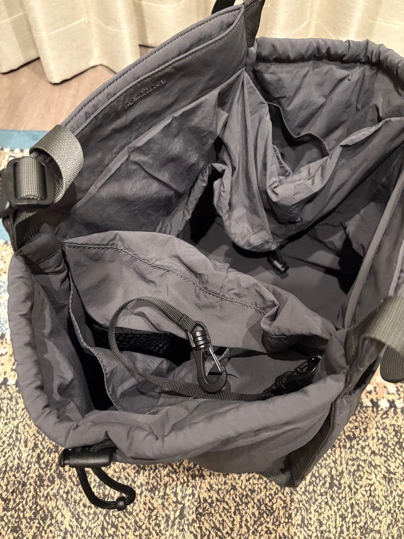 SOLPRESA 洗える キルティングトートマザーズバッグ(M)