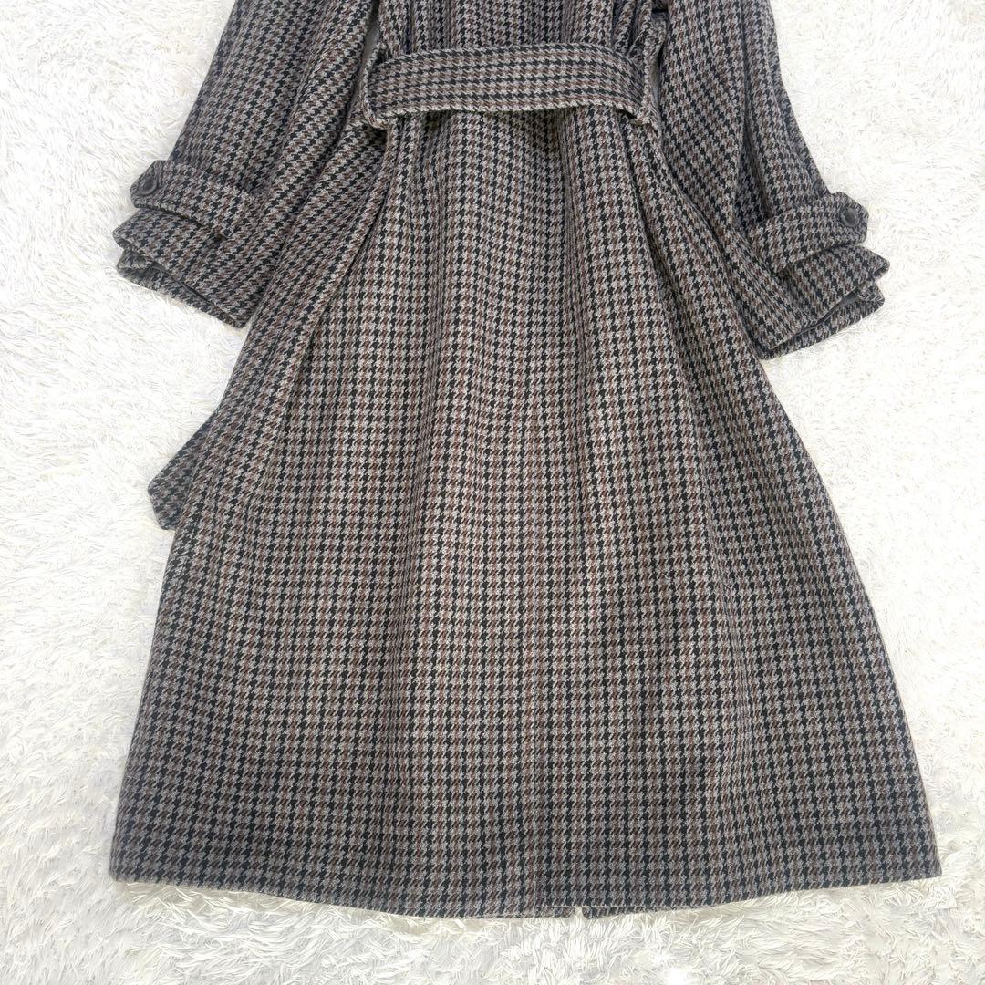 JOURNAL STANDARD L'ESSAGE／モッサチドリバルカラーコート