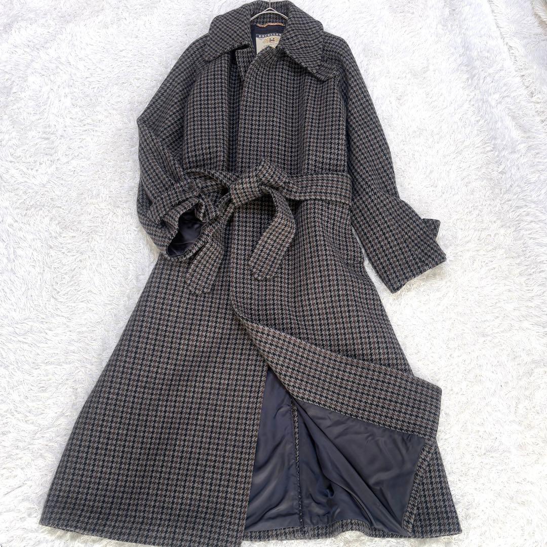 JOURNAL STANDARD L'ESSAGE／モッサチドリバルカラーコート