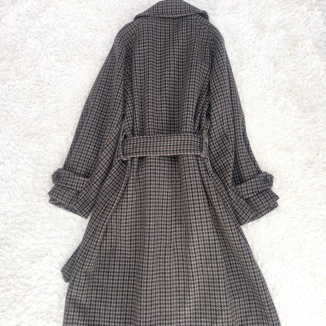 JOURNAL STANDARD L'ESSAGE／モッサチドリバルカラーコート