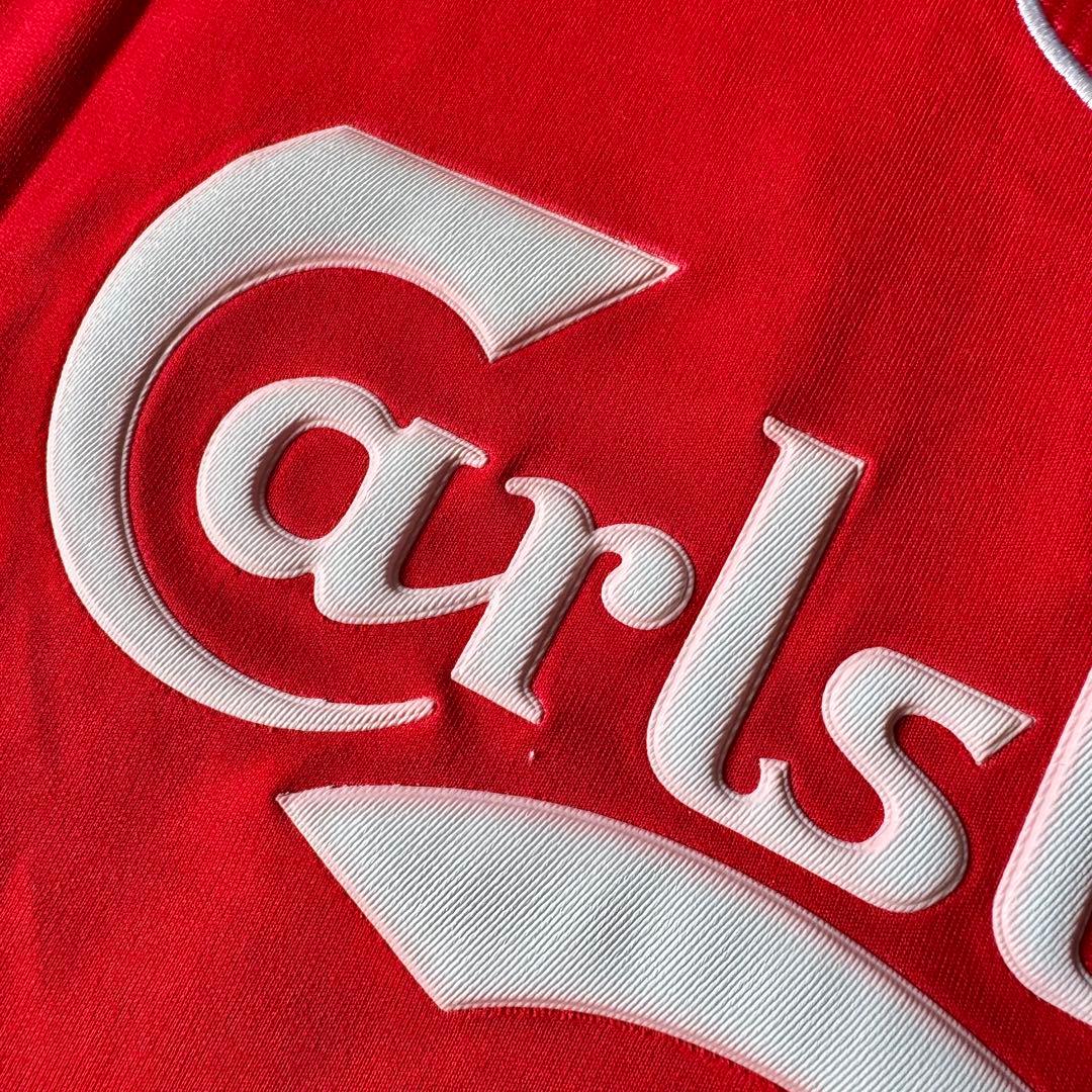 【紙タグ付き・デッドストック】オーウェン ＃１０ リヴァプールFC ０３／０４