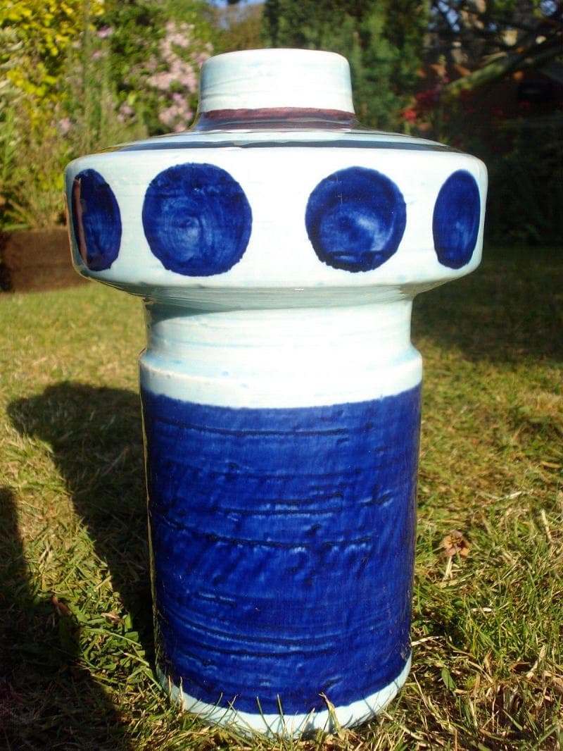 Olle Alberius オッレ アルベリウス 花瓶 ロールストランド