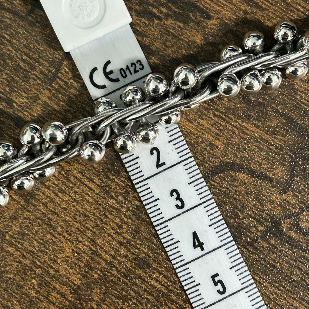 メキシコ製 MEXICO 24cm VINTAGE DNA ブレスレット 925
