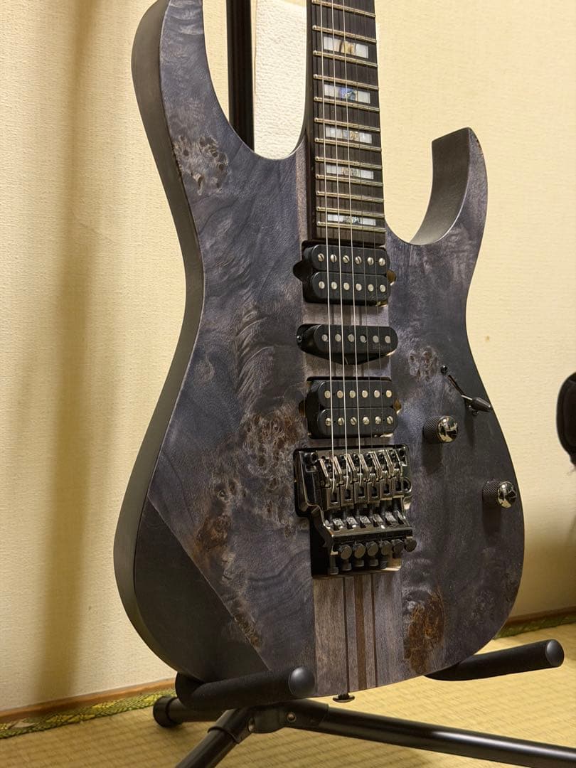 Ibanez RGT1270PB DTF プレミアムシリーズ RGエレキギター
