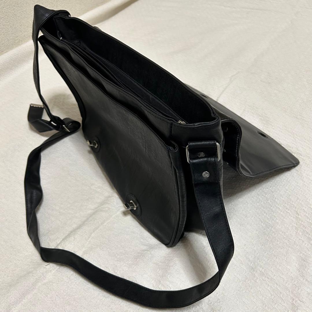 ハーレーダビッドソン　バッグ　革製品　レザー