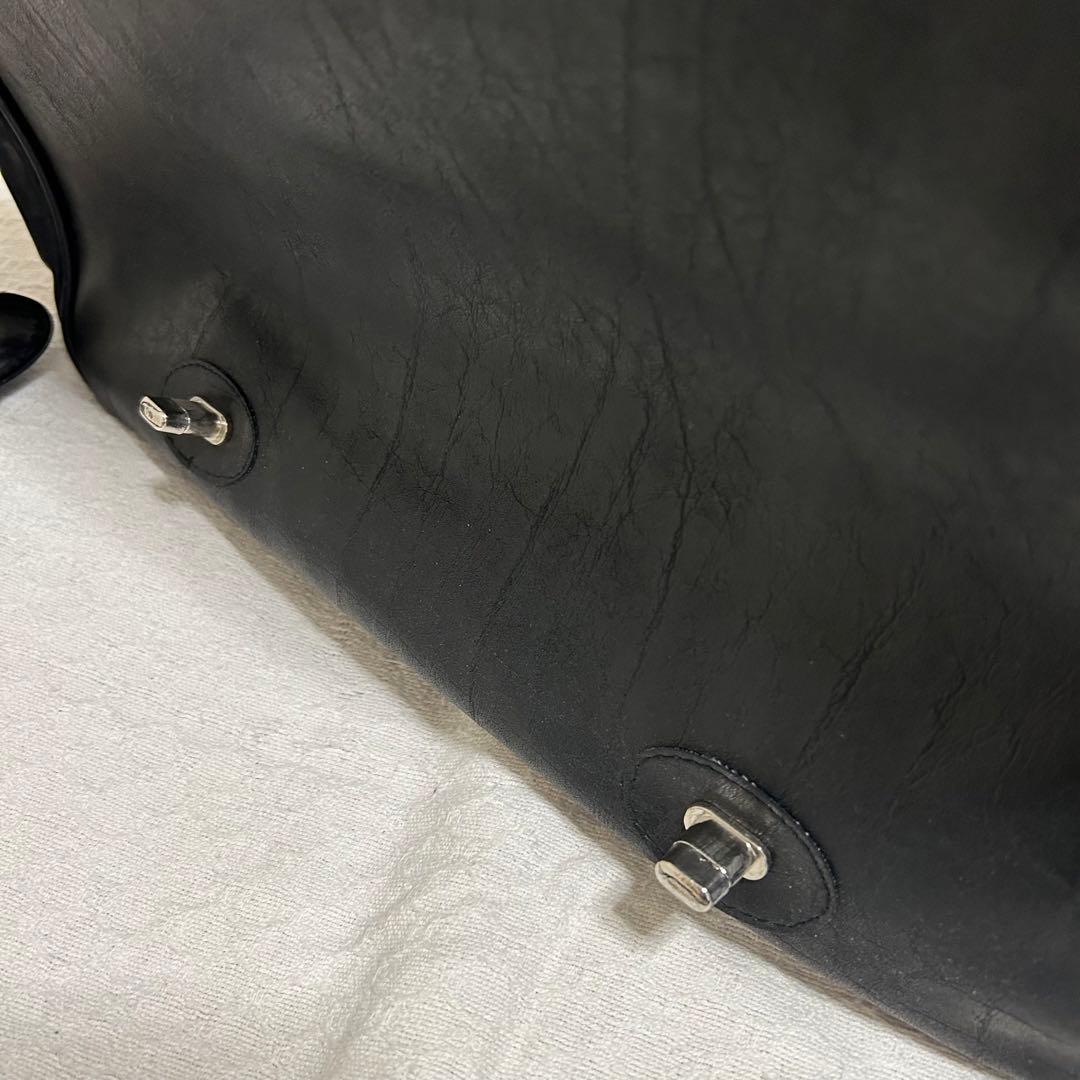 ハーレーダビッドソン　バッグ　革製品　レザー