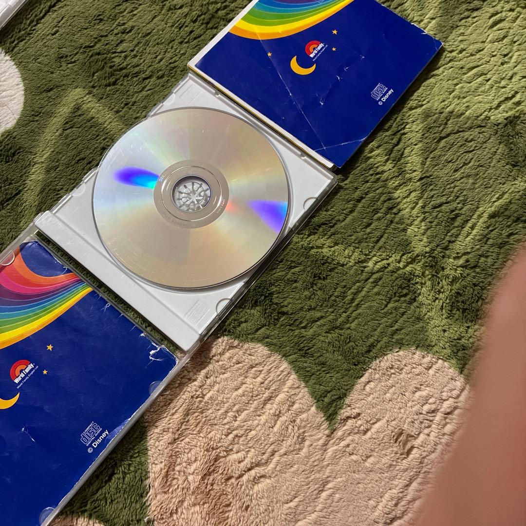 [値下げしました！] DWE メイン・プログラムセット