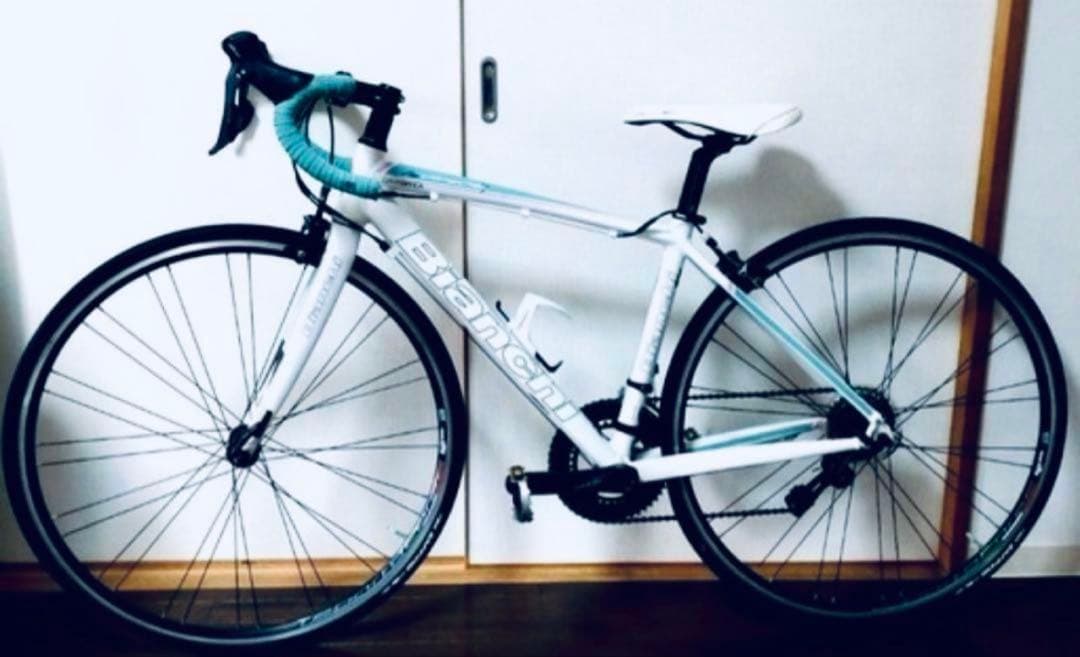 misaki【美品】ビアンキDAMABIANCAビアニローネ7