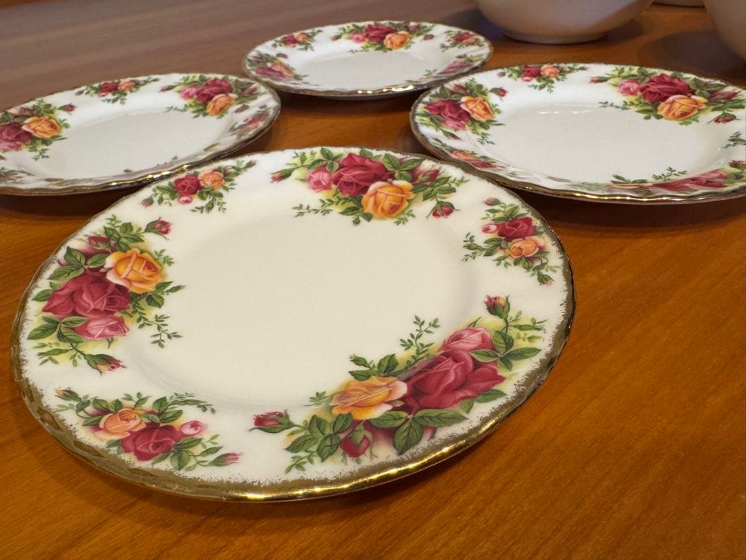 レイア！  お皿(16cm)とボウルセット8点