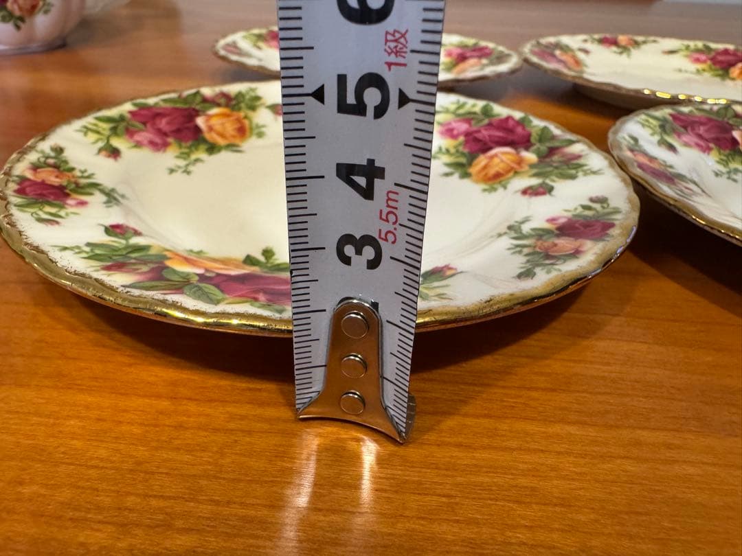 レイア！  お皿(16cm)とボウルセット8点