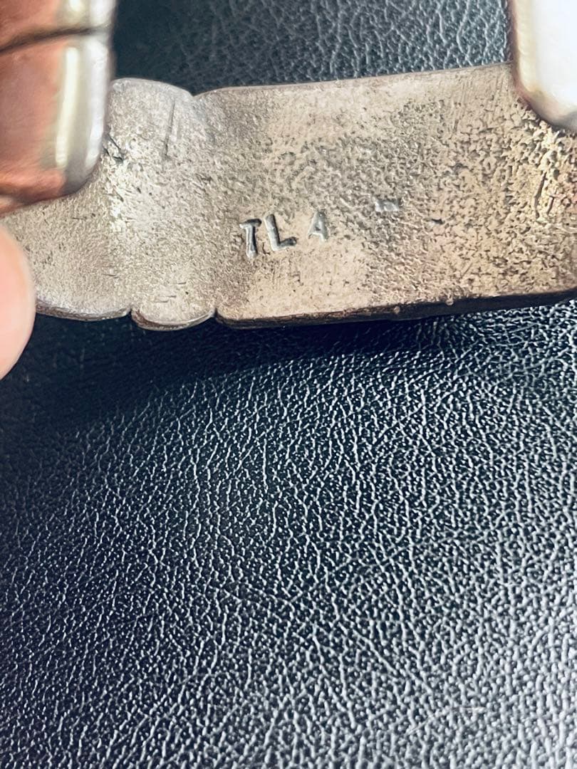 1点物 NAVAJO ナバホ族 インディアンジュエリー ブレスレット シルバー