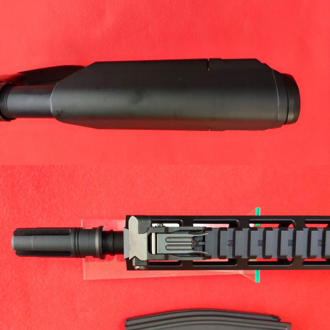 東京マルイ　URG-I 11.5 inch BLACK 次世代電動ガン