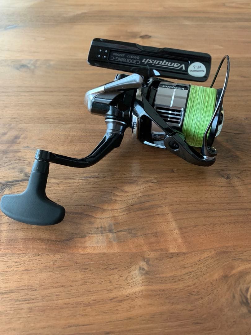 シマノ　23ヴァンキッシュ　C3000MHG