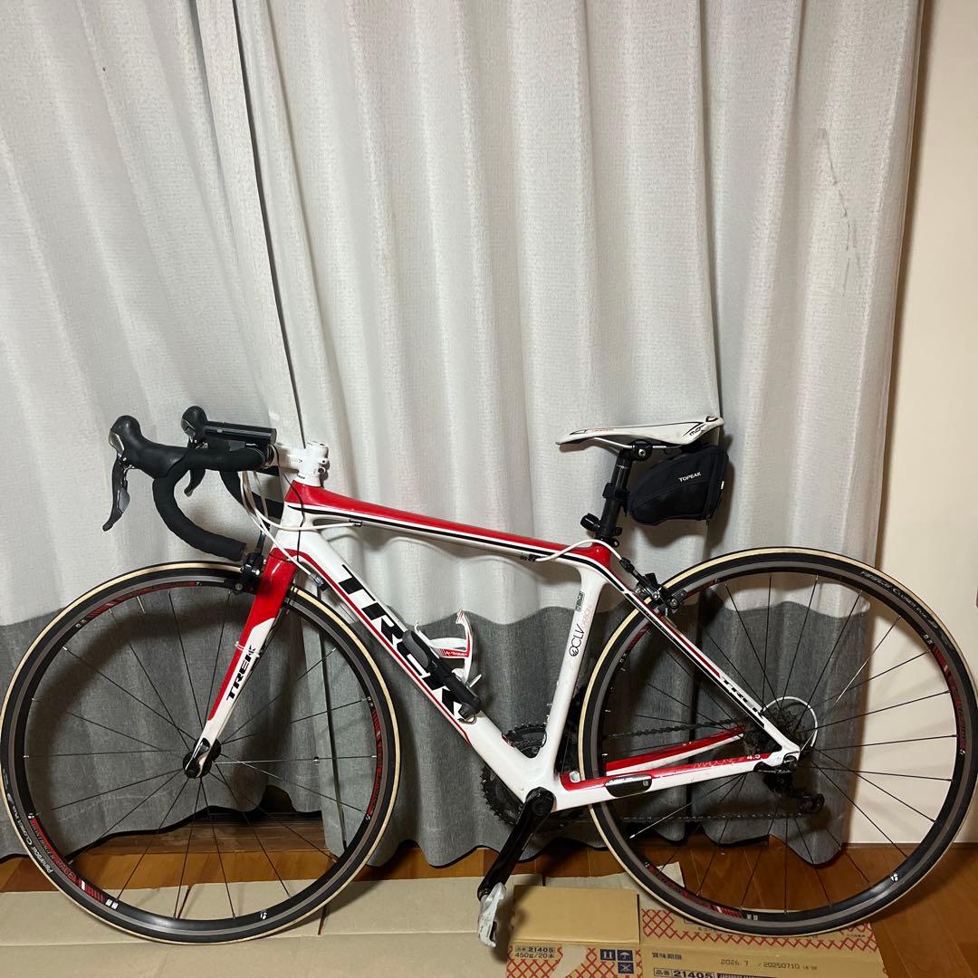 メーカー：TREK モデル：MADONE 4.5 H2 年式：2013