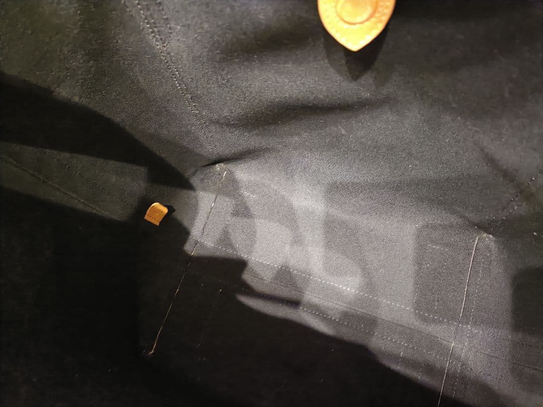 J&M DAVIDSON アンドレア・アレン コラボ ビーチバッグ トートバッグ