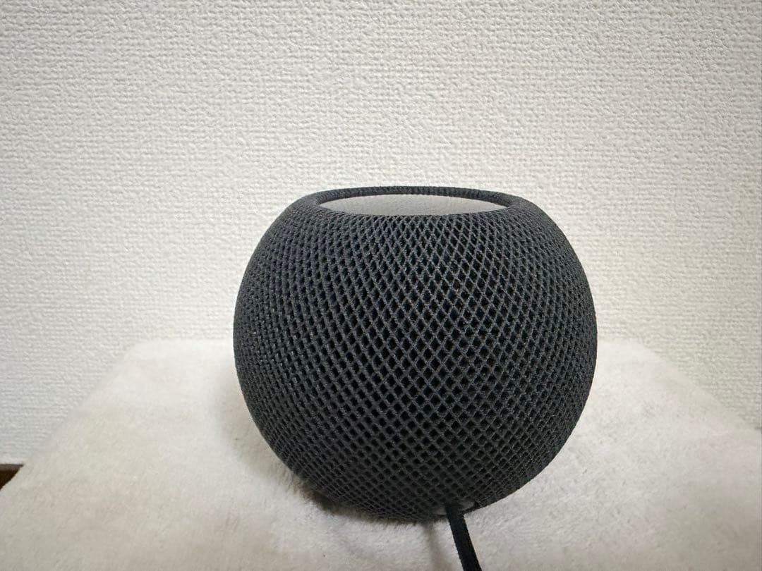 Apple Pod mini 黒　ブラック　美(A2374 )