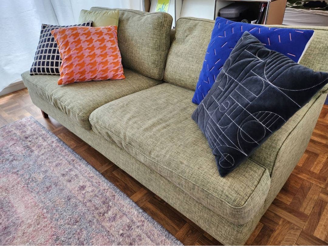 今週のみ出品！P.F.S. STANDARD B SOFA - 3P 送料込み！