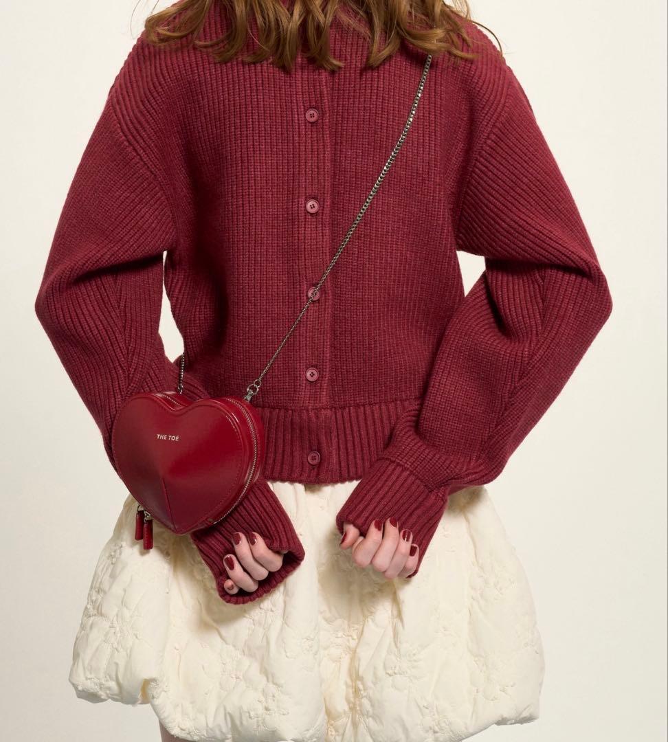 スカート THE TOE Evros Quilting Skirt