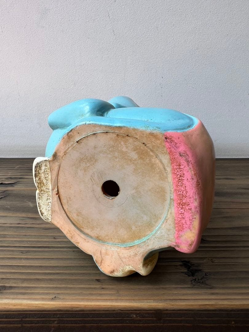 レトロ 日本観光旅館連盟 ソフビ フィギュア 人形 日館蓮　旅館 温泉 女将