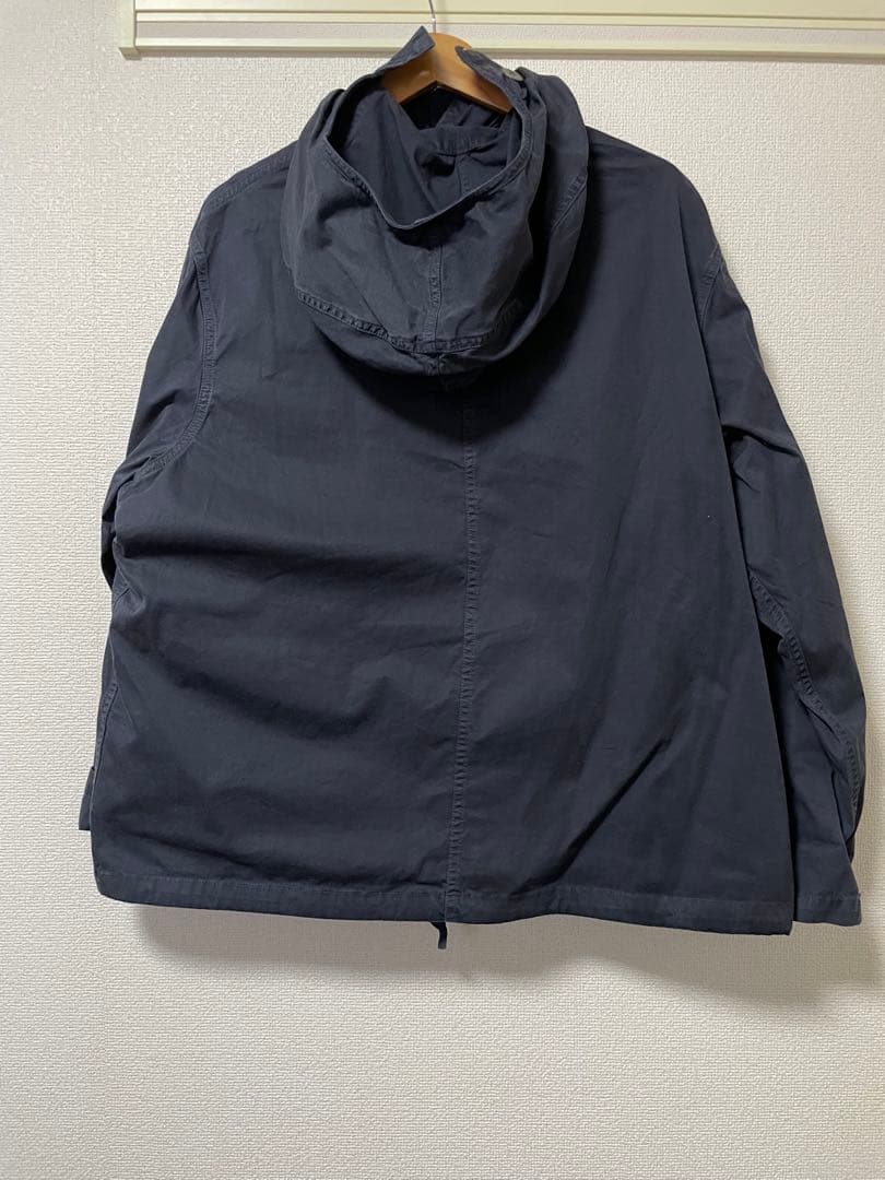 ジャケット・アウター NIGELCABOURN LYBRO anorak jacket 48
