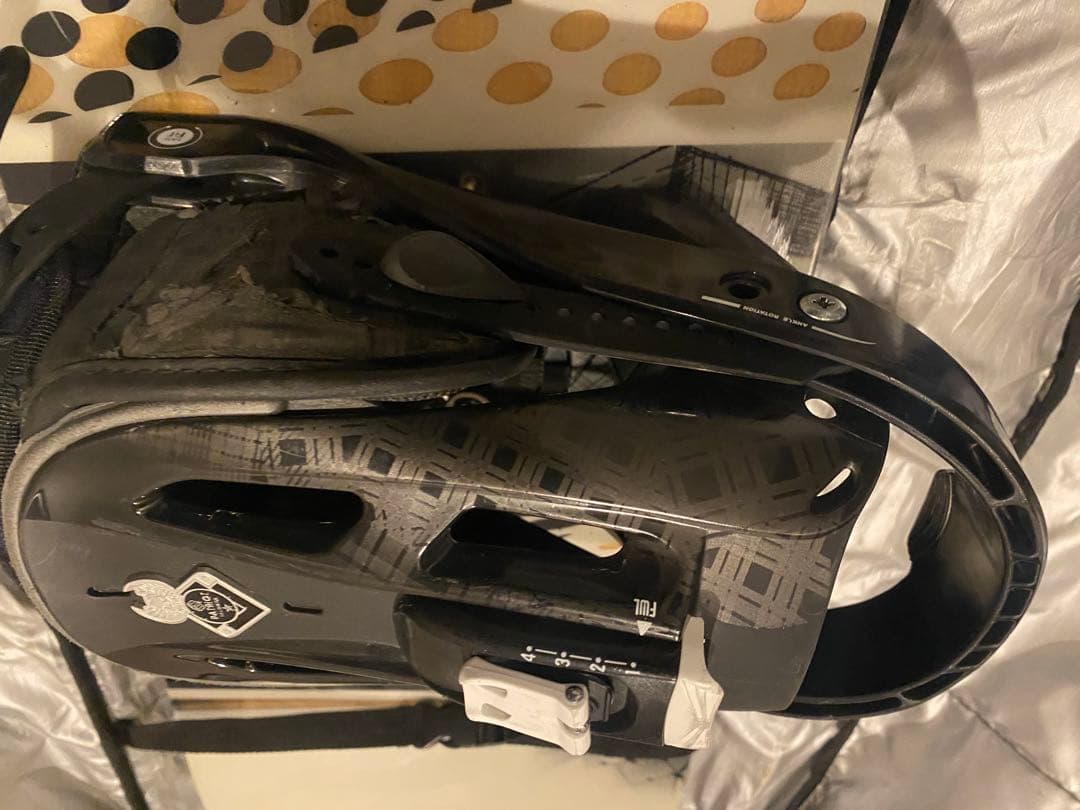 スノーボードセット　ボード、ブーツ